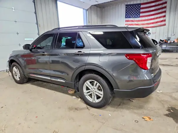 1FMSK8DHXLGC24241 2020 FORD EXPLORER - Image 2