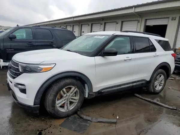1FMSK8DHXLGC25115 2020 FORD EXPLORER - Image 1
