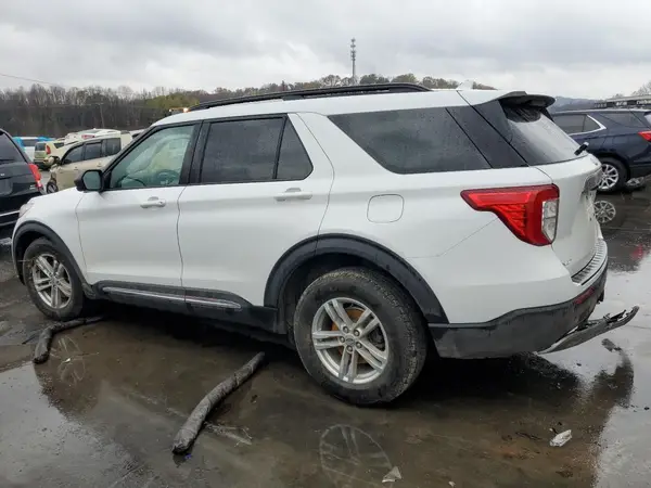 1FMSK8DHXLGC25115 2020 FORD EXPLORER - Image 2