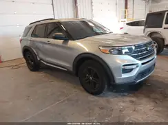 1FMSK8DHXLGC25728 2020 FORD EXPLORER