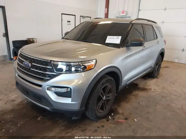 1FMSK8DHXLGC25728 2020 FORD EXPLORER - Image 2