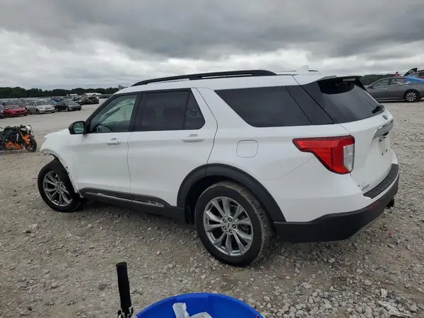 1FMSK8DHXLGC26734 2020 FORD EXPLORER - Image 2