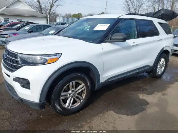 1FMSK8DHXLGC26846 2020 FORD EXPLORER - Image 2