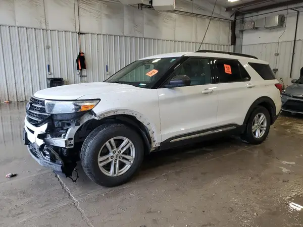 1FMSK8DHXLGC26992 2020 FORD EXPLORER - Image 1