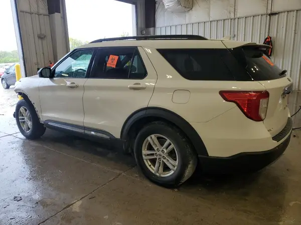 1FMSK8DHXLGC26992 2020 FORD EXPLORER - Image 2