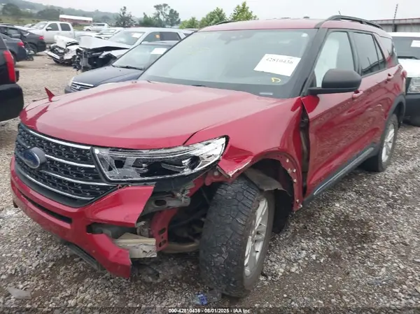 1FMSK8DHXLGC27284 2020 FORD EXPLORER - Image 2
