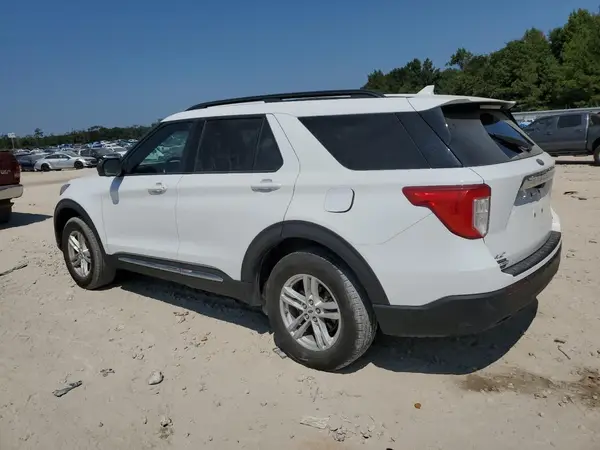 1FMSK8DHXLGC28869 2020 FORD EXPLORER - Image 2