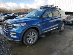 1FMSK8DHXLGC34574 2020 FORD EXPLORER