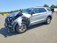 1FMSK8DHXLGC39581 2020 FORD EXPLORER