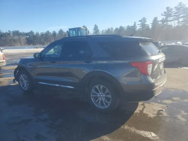 1FMSK8DHXLGC43436 2020 FORD EXPLORER - Image 2
