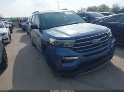 1FMSK8DHXLGC45073 2020 FORD EXPLORER