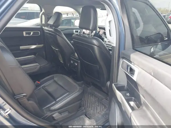 1FMSK8DHXLGC45073 2020 FORD EXPLORER - Image 8