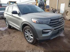 1FMSK8DHXLGC45686 2020 FORD EXPLORER