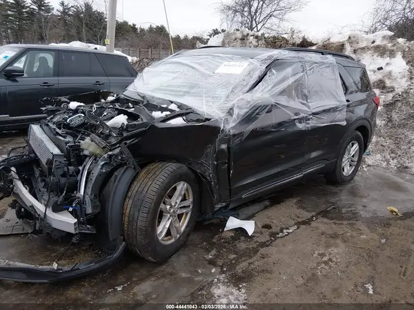 1FMSK8DHXLGC55571 2020 FORD EXPLORER - Image 2
