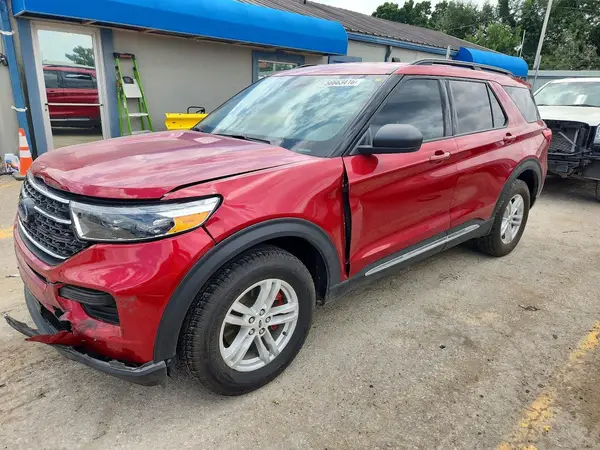 1FMSK8DHXLGC55862 2020 FORD EXPLORER - Image 1