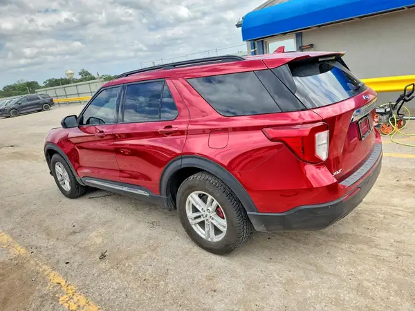 1FMSK8DHXLGC55862 2020 FORD EXPLORER - Image 2