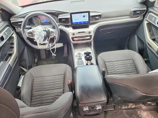 1FMSK8DHXLGC55862 2020 FORD EXPLORER - Image 8