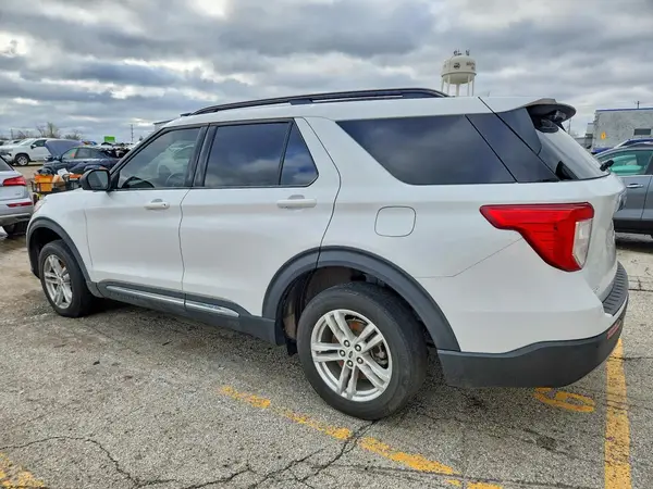 1FMSK8DHXLGC67090 2020 FORD EXPLORER - Image 2