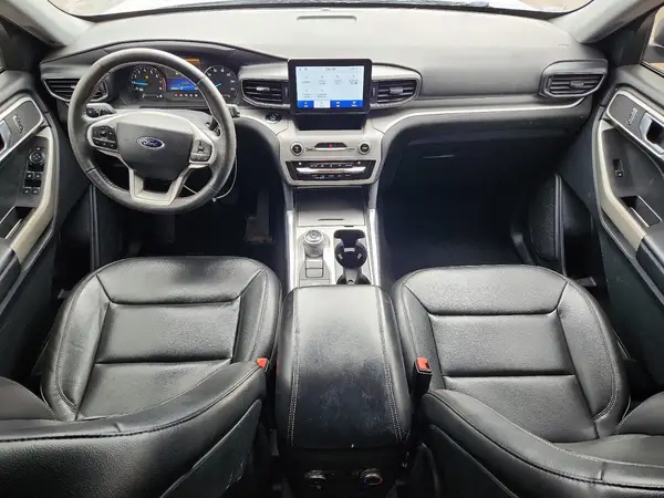 1FMSK8DHXLGC67090 2020 FORD EXPLORER - Image 8