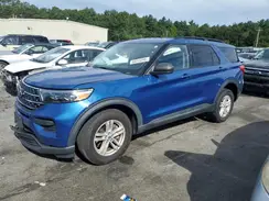 1FMSK8DHXLGC76646 2020 FORD EXPLORER