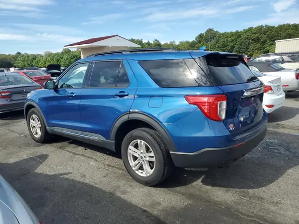 1FMSK8DHXLGC76646 2020 FORD EXPLORER - Image 2