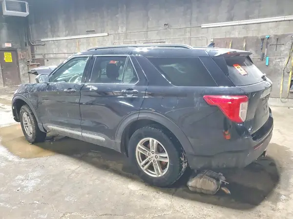 1FMSK8DHXLGC77442 2020 FORD EXPLORER - Image 2