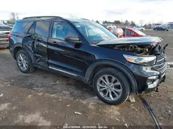 1FMSK8DHXLGC78462 2020 FORD EXPLORER