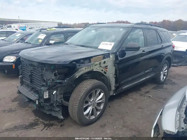 1FMSK8DHXLGC78672 2020 FORD EXPLORER - Image 2
