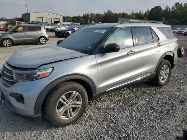 1FMSK8DHXLGC81233 2020 FORD EXPLORER - Image 1