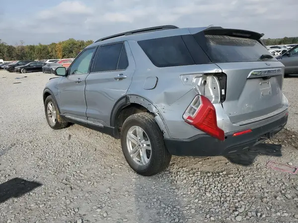 1FMSK8DHXLGC81233 2020 FORD EXPLORER - Image 2