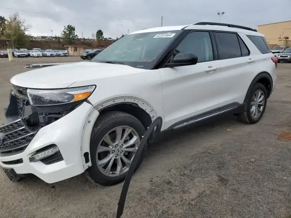 1FMSK8DHXLGC84987 2020 FORD EXPLORER - Image 1
