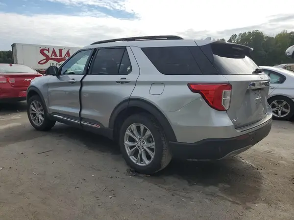 1FMSK8DHXLGC85329 2020 FORD EXPLORER - Image 2