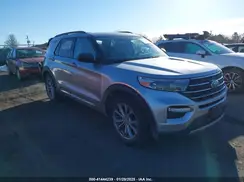1FMSK8DHXLGC86979 2020 FORD EXPLORER