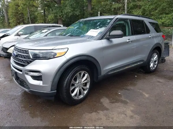 1FMSK8DHXLGC87002 2020 FORD EXPLORER - Image 2
