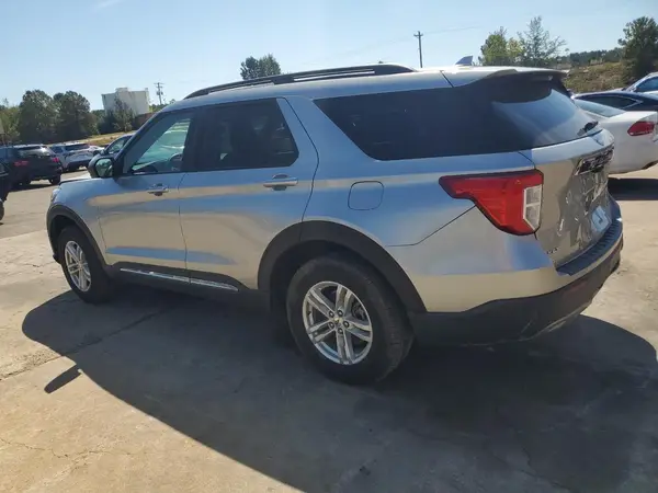 1FMSK8DHXLGC87257 2020 FORD EXPLORER - Image 2