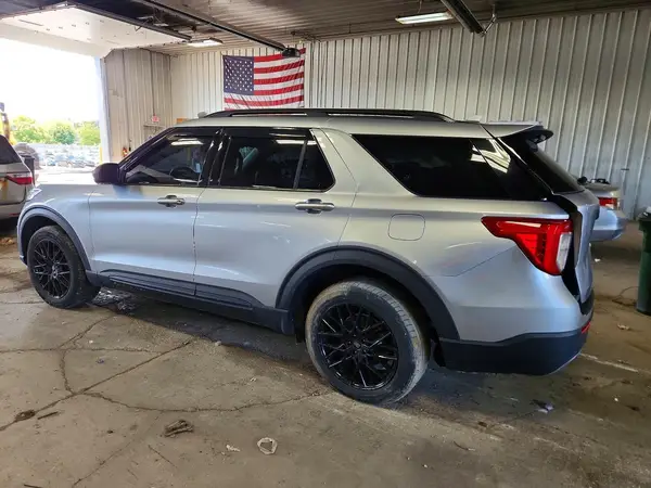 1FMSK8DHXLGC87291 2020 FORD EXPLORER - Image 2