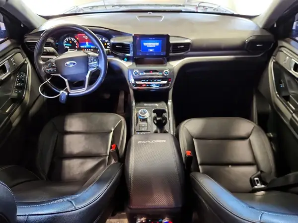 1FMSK8DHXLGC87291 2020 FORD EXPLORER - Image 8