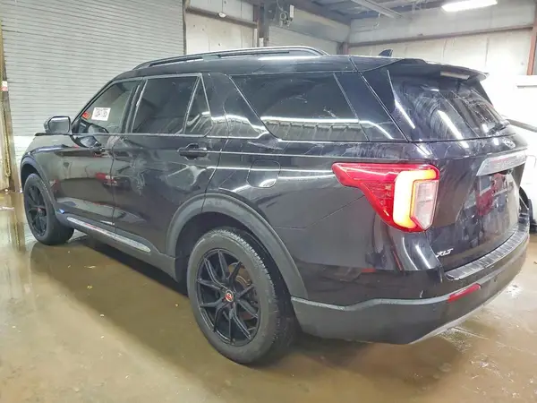 1FMSK8DHXLGC88568 2020 FORD EXPLORER - Image 2