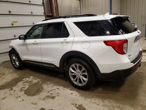 1FMSK8DHXLGC88926 2020 FORD EXPLORER - Image 2