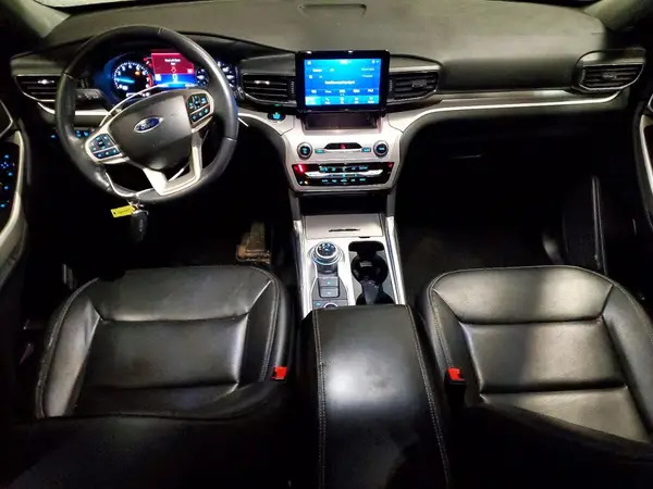 1FMSK8DHXLGC88926 2020 FORD EXPLORER - Image 8