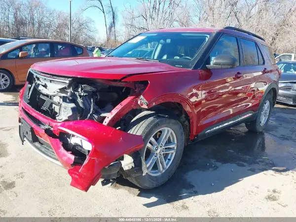 1FMSK8DHXLGC90403 2020 FORD EXPLORER - Image 2
