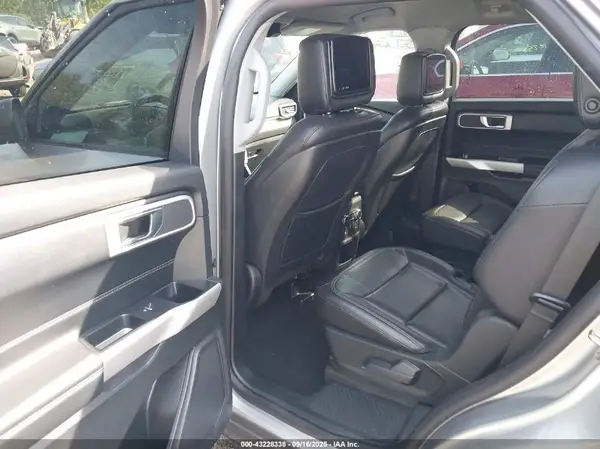 1FMSK8DHXLGC95312 2020 FORD EXPLORER - Image 8