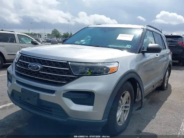1FMSK8DHXLGC96041 2020 FORD EXPLORER - Image 2