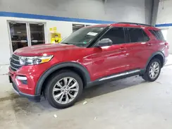 1FMSK8DHXLGC97464 2020 FORD EXPLORER