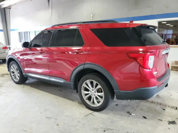1FMSK8DHXLGC97464 2020 FORD EXPLORER - Image 2