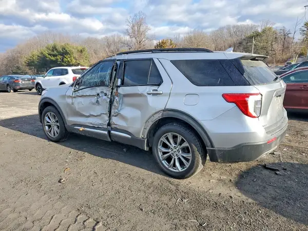 1FMSK8DHXLGC97769 2020 FORD EXPLORER - Image 2