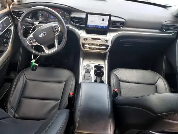1FMSK8DHXLGC97769 2020 FORD EXPLORER - Image 8