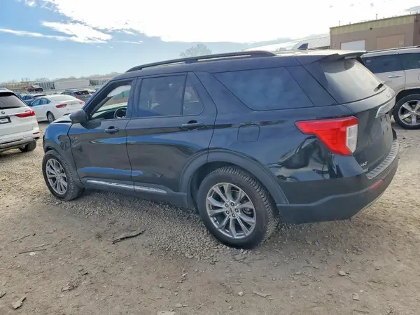 1FMSK8DHXLGC98873 2020 FORD EXPLORER - Image 2