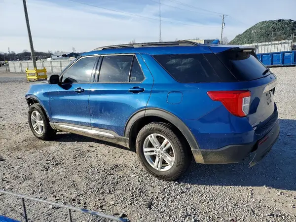 1FMSK8DHXLGD00654 2020 FORD EXPLORER - Image 2