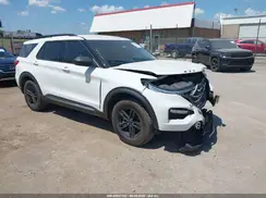 1FMSK8DHXLGD03540 2020 FORD EXPLORER